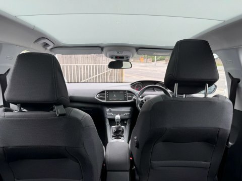 Peugeot 308 1.2 Puretech Gpf Allure Hatchback Manua #40