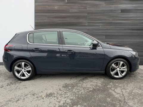 Peugeot 308 1.2 Puretech Gpf Allure Hatchback Manua #9