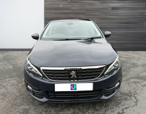 Peugeot 308 1.5 Bluehdi Allure Grey #2