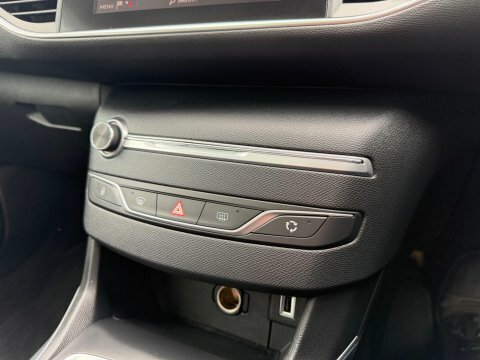 Peugeot 308 1.2 Puretech Gpf Allure Hatchback Manua #22