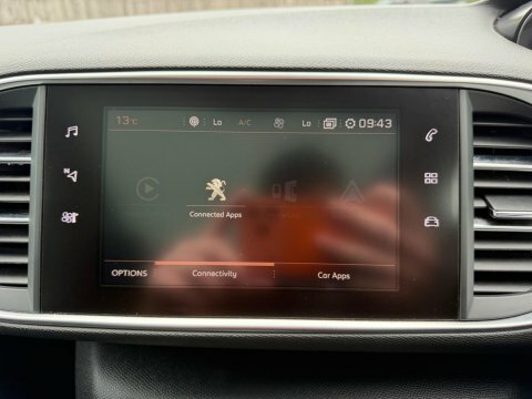 Peugeot 308 1.2 Puretech Gpf Allure Hatchback Manua #19