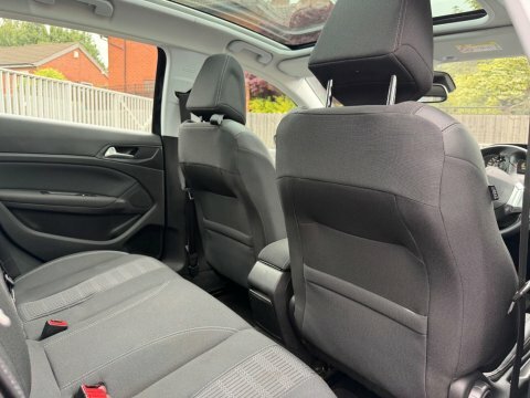 Peugeot 308 1.2 Puretech Gpf Allure Hatchback Manua #37