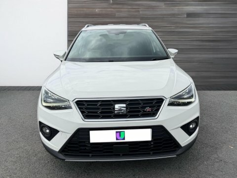 Seat Arona 1.0 Tsi Gpf White #2