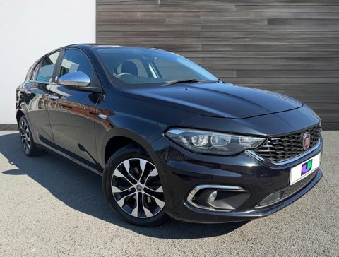 Fiat Tipo 1.4 T-jet Mirror KX70GLF Black