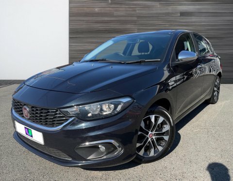 Fiat Tipo 1.4 T-jet Mirror KX70GLF Black #3
