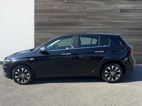 Fiat Tipo 1.4 T-jet Mirror KX70GLF Black #4