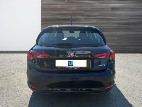 Fiat Tipo 1.4 T-jet Mirror KX70GLF Black #6