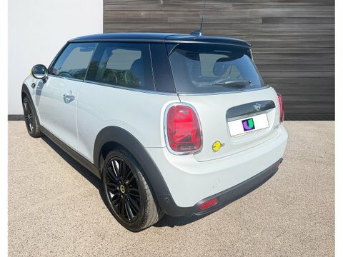 Mini Hatch Cooper Se 32.6Kwh RX71KXW Silver #4
