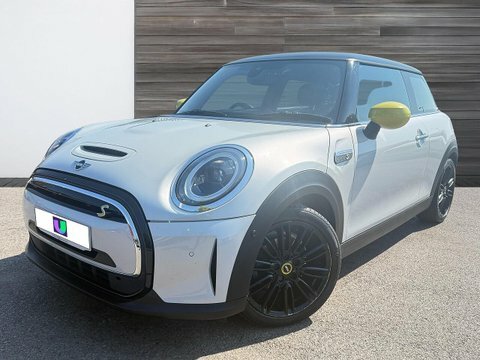 Mini Hatch Cooper Se 32.6Kwh RX71KXW Silver #3