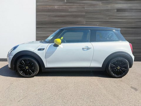 Mini Hatch Cooper Se 32.6Kwh RX71KXW Silver #5