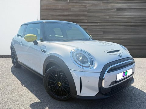Mini Hatch Cooper Se 32.6Kwh RX71KXW Silver
