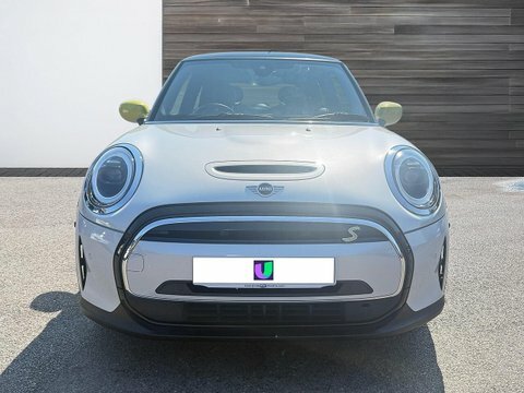 Mini Hatch Cooper Se 32.6Kwh RX71KXW Silver #2
