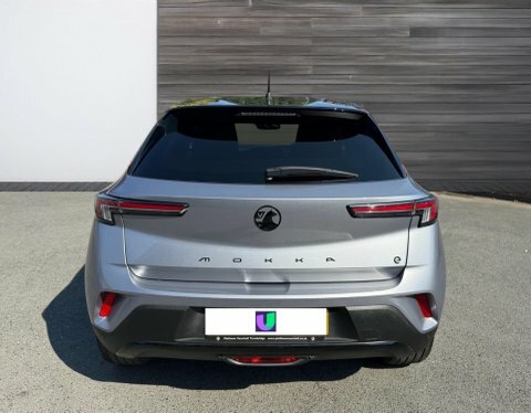 Vauxhall Mokka-e 50Kwh Gs NU72ZKZ Grey #6