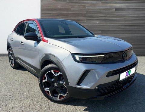 Vauxhall Mokka-e 50Kwh Gs Grey