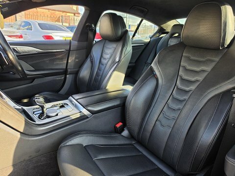 BMW 8 Series 3.0 840D Mht M Sport Steptronic Xdrive Euro 6 Ss White #38