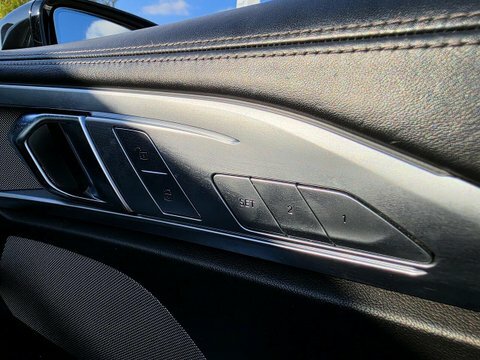 BMW 8 Series 3.0 840D Mht M Sport Steptronic Xdrive Euro 6 Ss White #15