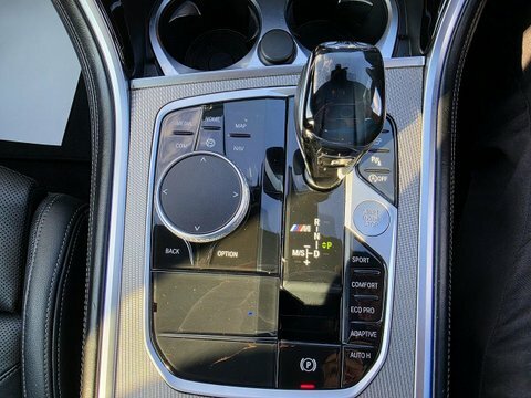 BMW 8 Series 3.0 840D Mht M Sport Steptronic Xdrive Euro 6 Ss White #25