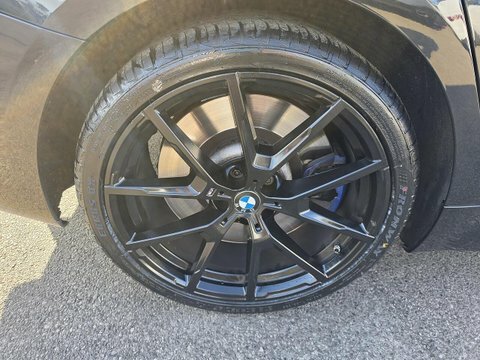 BMW 8 Series 3.0 840D Mht M Sport Steptronic Xdrive Euro 6 Ss White #9