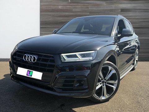 Audi Q5 2.0 Tdi 40 Black #3