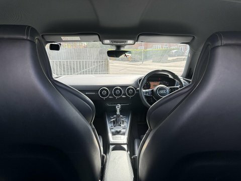 Audi TT 2.0 Tfsi 40 Sport Coupe S Tronic Euro 6 Black #25