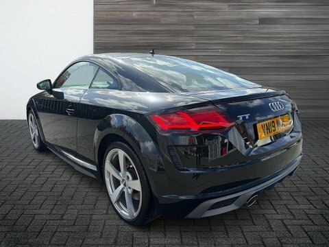 Audi TT 2.0 Tfsi 40 Sport Coupe S Tronic Euro 6 Black #10