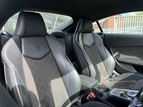 Audi TT 2.0 Tfsi 40 Sport Coupe S Tronic Euro 6 Black #28