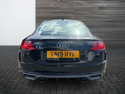 Audi TT 2.0 Tfsi 40 Sport Coupe S Tronic Euro 6 Black #11