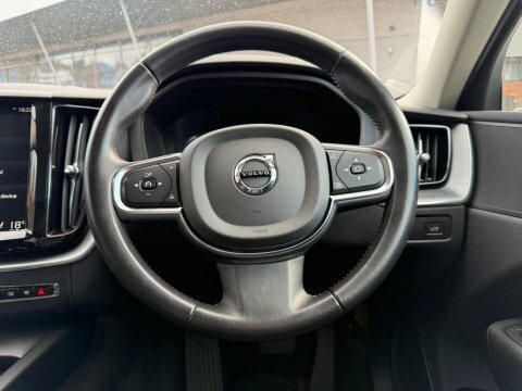 Volvo XC60 2.0 T5 Awd 250Bhp R-design 5-Dr Estate Heated S Black #12