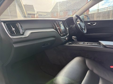 Volvo XC60 2.0 T5 Awd 250Bhp R-design 5-Dr Estate Heated S Black #29