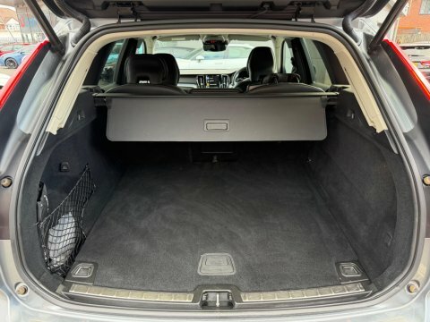 Volvo XC60 2.0 T5 Awd 250Bhp R-design 5-Dr Estate Heated S Black #38