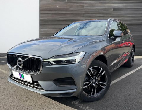 Volvo XC60 Xc60 Edition Suv Grey #3