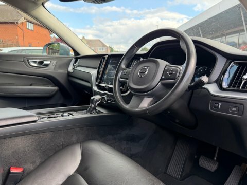 Volvo XC60 2.0 T5 Awd 250Bhp R-design 5-Dr Estate Heated S Black #13