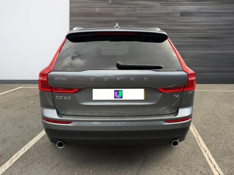 Volvo XC60 Xc60 Edition Suv Grey #6