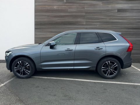 Volvo XC60 Xc60 Edition Suv Grey #4