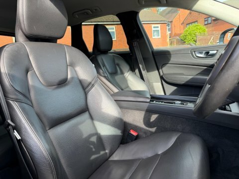 Volvo XC60 2.0 T5 Awd 250Bhp R-design 5-Dr Estate Heated S Black #26