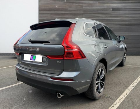 Volvo XC60 2.0 T5 Awd 250Bhp R-design 5-Dr Estate Heated S Black #8