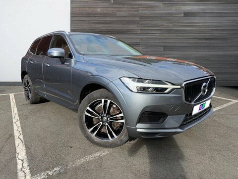 Volvo XC60 Xc60 Edition Suv Grey