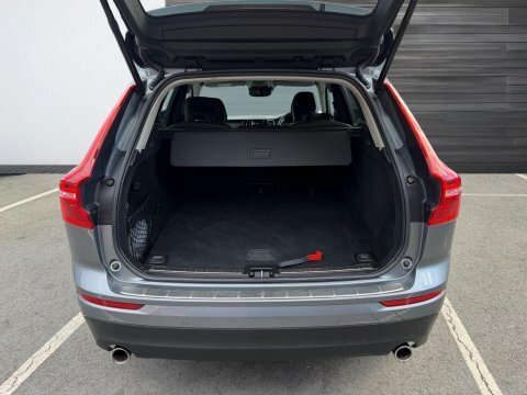 Volvo XC60 2.0 T5 Awd 250Bhp R-design 5-Dr Estate Heated S Black #7