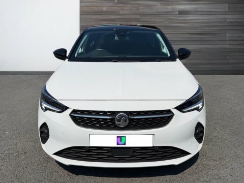 Vauxhall Corsa-e 50Kwh Elite DN22FMY White #2