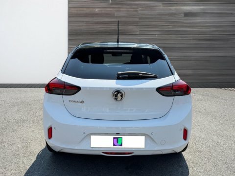 Vauxhall Corsa-e 50Kwh Elite DN22FMY White #6