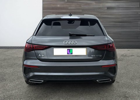Audi A3 1.0 Tfsi 30 BC72AZT Grey #6