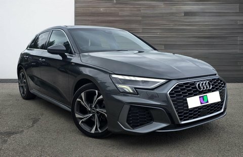 Audi A3 1.0 Tfsi 30 BC72AZT Grey