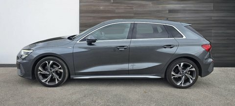 Audi A3 1.0 Tfsi 30 BC72AZT Grey #4