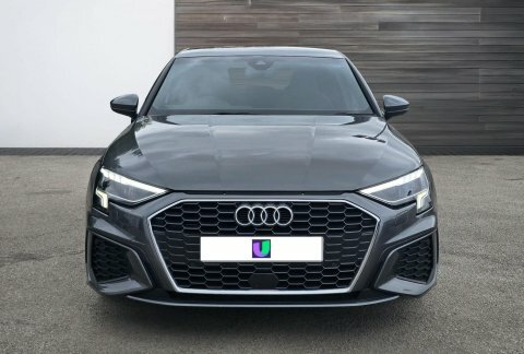 Audi A3 1.0 Tfsi 30 BC72AZT Grey #2