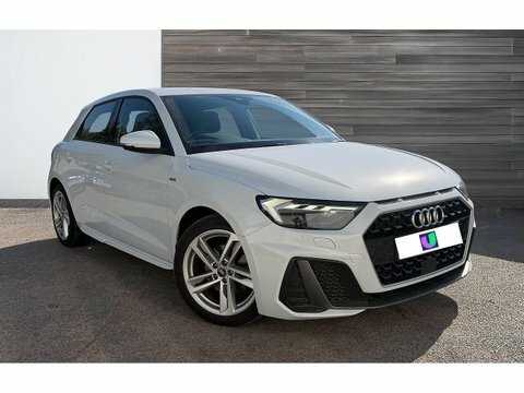 Audi A1 1.0 Tfsi 30 White