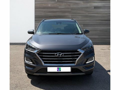 Hyundai Tucson 1.6 T-gdi Premium NA68FNG Grey #2