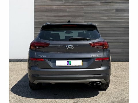 Hyundai Tucson 1.6 T-gdi Premium NA68FNG Grey #6