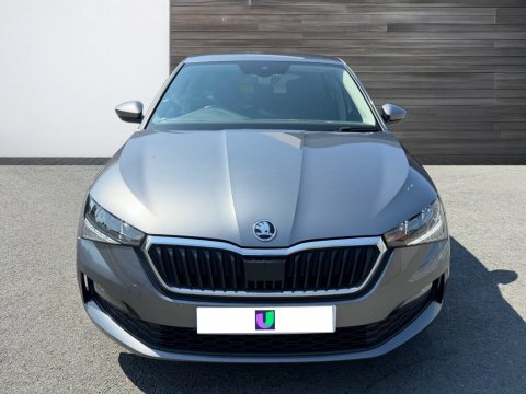Skoda Scala 1.0 Tsi Se SL22AYX Grey #2