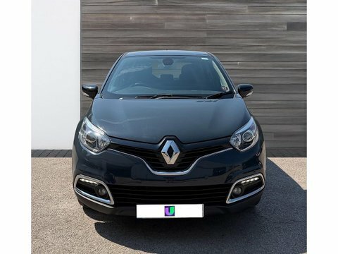 Renault Captur 1.5 Dci Energy DN67DTV Blue #2