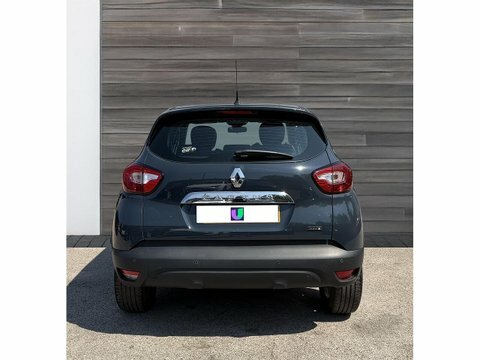 Renault Captur 1.5 Dci Energy DN67DTV Blue #6
